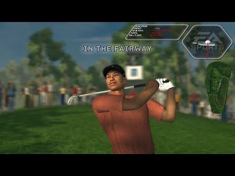 Tiger Woods PGA Tour 08 PC Gameplay HD