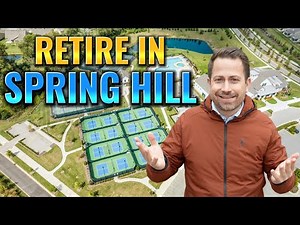 Southern Springs Spring Hill TN | Del Webb 55+ Retirement Community Tour