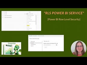 Row-Level Security in Power BI (Part 3): Assign Roles and Test in Power BI Service