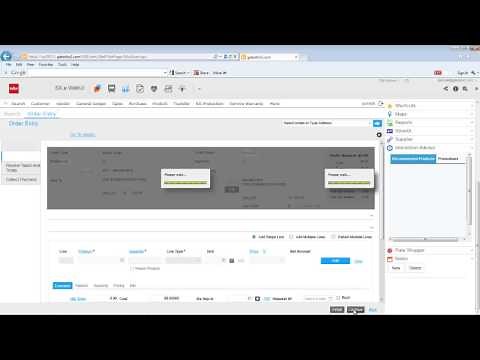 Infor Distribution SX e Web UI | Sequoia Group