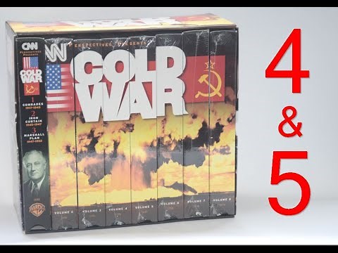 The Cold War 4 & 5 of 24 (HD upscaled)