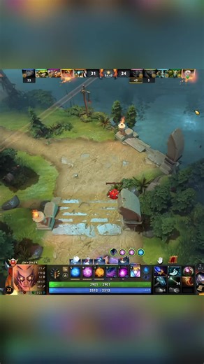 Hilarious Dota 2 Invoker Moments