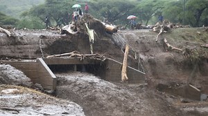 Inescapable Effects of Climate Change Jeopardize Livelihoods Across East Africa