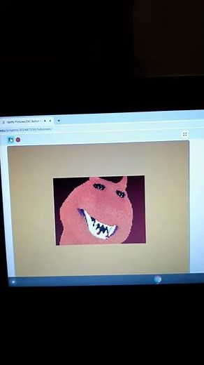 Spiffy Pictures.EXE Buttons E Scratch 3.0