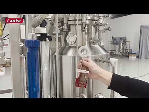 Install the rupture disc