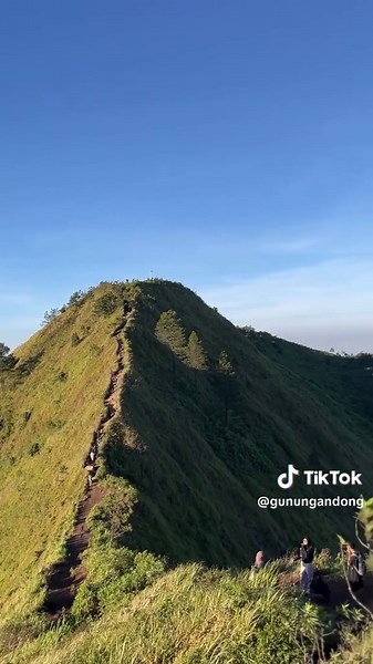Pesona Gunung Andong: Pendakian Via Pendem