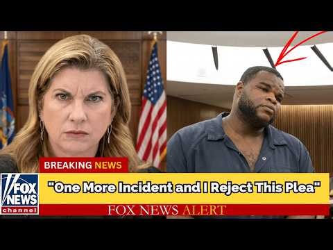 Judge Raquel West FURIOUS After Inmate's Behavior — "You're in Big Boy Court"