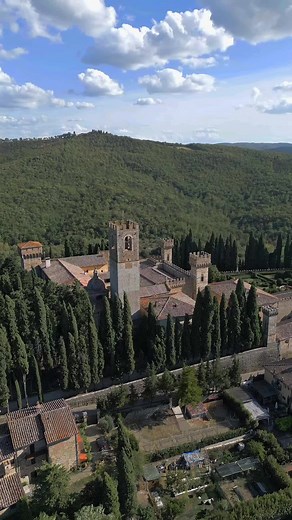 Tuscany Italy 🇮🇹 (Badia a Passignano) #djimini3pro #dji #drone #italy #Drone #DroneVideos #AerialFootage #DronesOfTikTok #FlyHigh #DroneLife #AerialViews #SkyHigh #DroningOn #Quadcopter #ExploreWithDrones #BirdsEyeView #DroneAdventures #Dronescape #DroningAround #florence #trending
