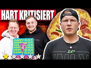 MY VERDICT ON THE “NEW” HAPPY SLICE (KNOSSI & TRYMACS PIZZA)