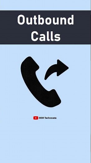 Outbound calls #mimtechnovate #telemarketing #marketing