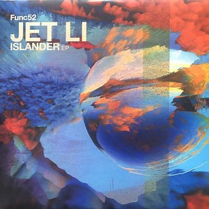 Jet Li - Islander EP