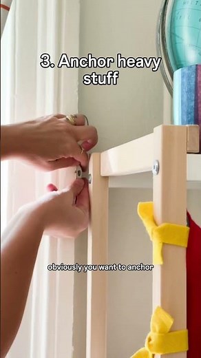 Baby Proofing in 5 Steps