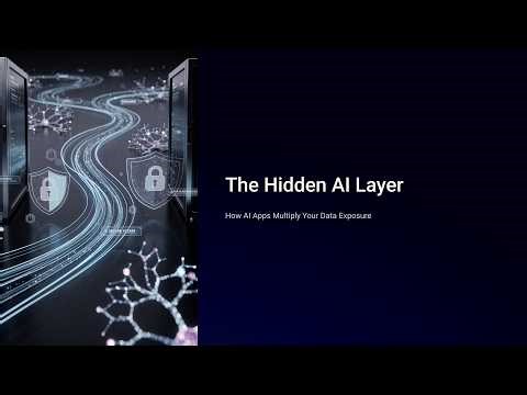 The Hidden AI Layer: How AI Apps Multiply Your Data Exposure
