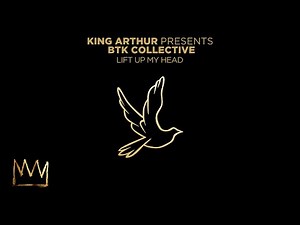 King Topher Presents BTK Collective - Lift Up My Head (Official Audio)