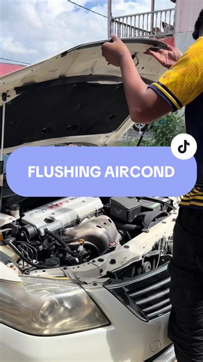 Flushing Air Conditioner Process Explained