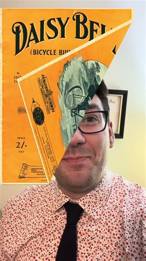 The first song sung by a computer #ai #history #computer #interesting #education