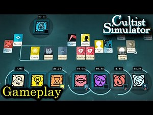 Cultist Simulator [Gameplay]
