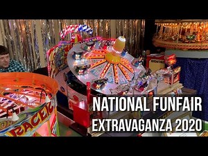 Churchdown Funfair Extravaganza & Model Show 2020