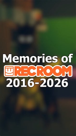 Farewell, Rec Room!