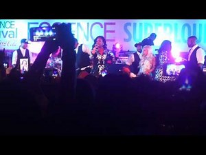 2017 Essence Fest: XSCAPE performing "MY LITTLE SECRET"