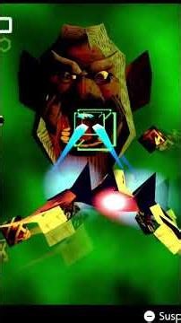 Star Fox 64 Final Boss Fight | Fox McCloud vs Andross!