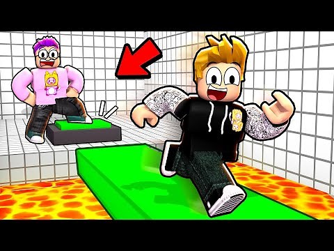 Can We Beat This 2 PLAYER OBBY In ROBLOX!? (HARDEST ROBLOX OBBY EVER MADE!)