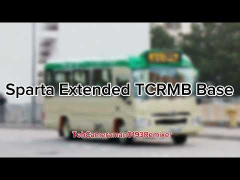 Sparta Extended TCRMB Base