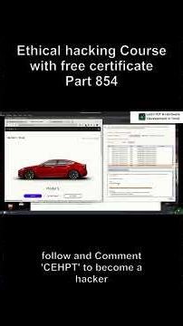 Ethical Hacking & Cyber Security Course in Tamil @karthi_the_hacker | Part 854