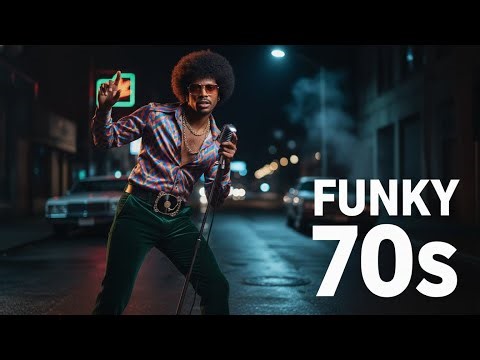 70s Funk & Soul Essentials – Nonstop Retro Grooves for Late Night Chill