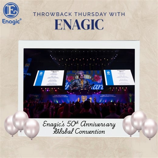 5K views · 85 reactions | Throwback to an unforgettable Enagic Global Convention 朗 From inspiring speakers to powerful breakthroughs, the energy was unmatched! We’re doing it all over again in just two weeks! ✨ Are you ready for this year’s Global Convention? #EnagicUSA #KangenWater #EnagicGlobalConvention2025 | Enagic | Facebook
