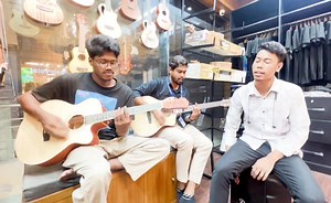 85K views · 3.5K reactions |  Aftermath - MoHo - মোহ Short Cover  #aftermath #moho #song #coversong #musicpoint #trending #bandsong #bandmusic #bangladesh #coverbandmusic #2025 | Music Point | Facebook