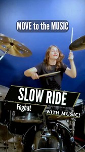 53K views · 2.7K reactions | Teen Drummer Covers “Slow Ride” by...