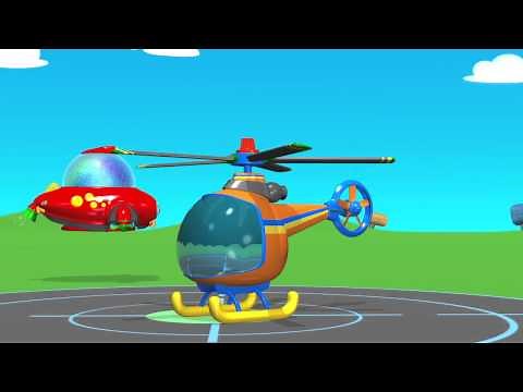 15 TuTiTu Helicopter HD