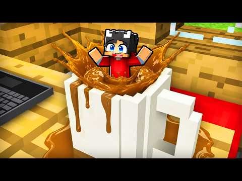 Jeg Gemte Hemmelige Baser I Minecraft!
