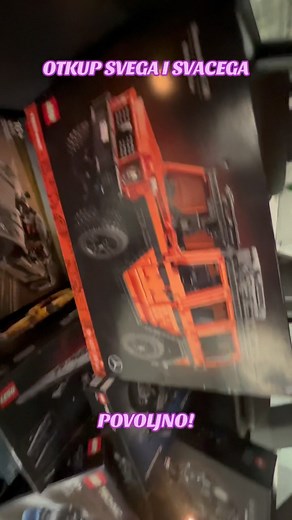 13K views · 12 reactions | Otkup i Prodaja Svega i Svacega 0692079777! #otkupsvegaisvacega #cash #trade #fyp #lego #gwagon #audi #porsche #kids #adults | otkup_svega_i_svacega_obr_bg | Facebook