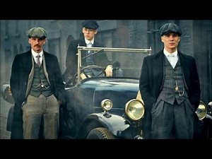 Official Peaky Blinders Theme Song | Nick Cave & The Bad Seeds - Red Right Hand