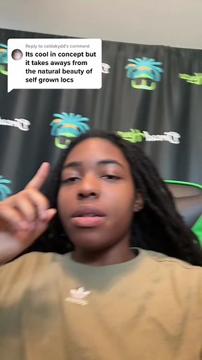 Instant Locs Machine for Quick Loc Creation - Natural Look with Knots and Kinks