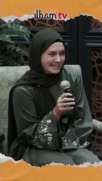 Lacy, a Beautiful American Girl, Converts to Islam | Ilham TV