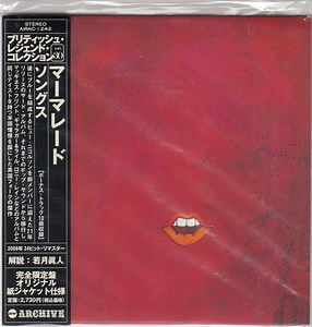 The Marmalade - Songs