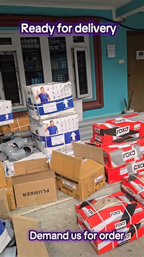 #hardwareguru #plumber #pipe #deliveryallovernepal