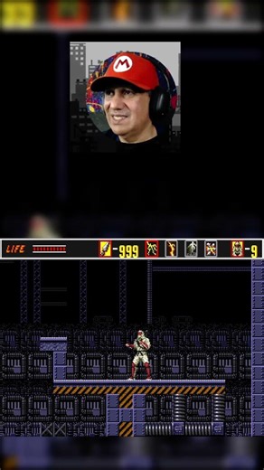 jogo ruim é embassado #PIXELpuro #VideoGames #Fliperamas