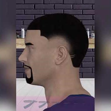 Barber Chop - Taper Fade Tutorial 2022