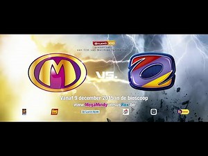 Mega Mindy vs Rox - Trailer BE