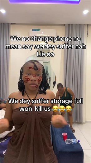 Storage Problems and Laughs in Everyday Life