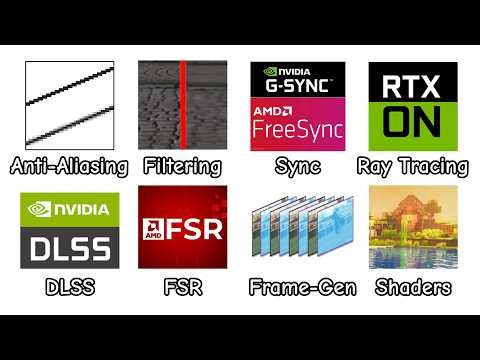 ВСЕ технологии ГРАФИКИ: объясняю за 12 минут