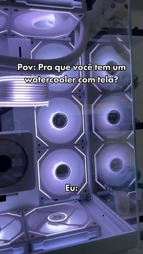 Link da telinha no pirmeiro comentário! . #setup #setupgamer #pcgamer #computador #gamerbr #gamerbrasil #tech #tecnologia