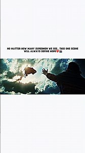 "In a world full of fear… be the symbol of hope || #superman #shorts