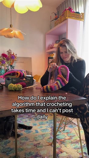 Understanding the Time Commitment in Crocheting