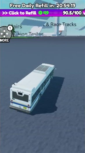 a dumb bus driver (not followimg the speed lilmt be go 180kmh)