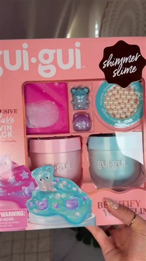 Moose Toys on Instagram: "When moms say they love it too ❤️ The Gui Gui Deluxe pack, approved by kids and grown-ups. Thanks for sharing the love: @akayliaart"